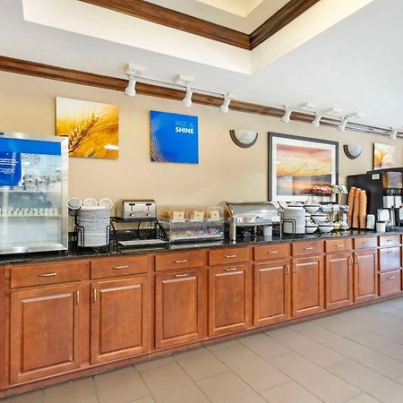 Comfort Inn & Suites Carneys Point Exteriér fotografie