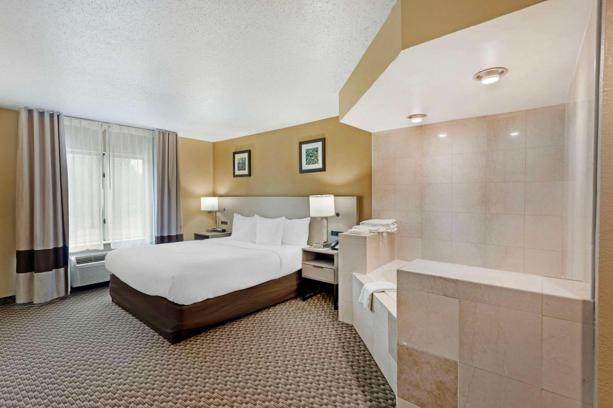 Comfort Inn & Suites Carneys Point Exteriér fotografie