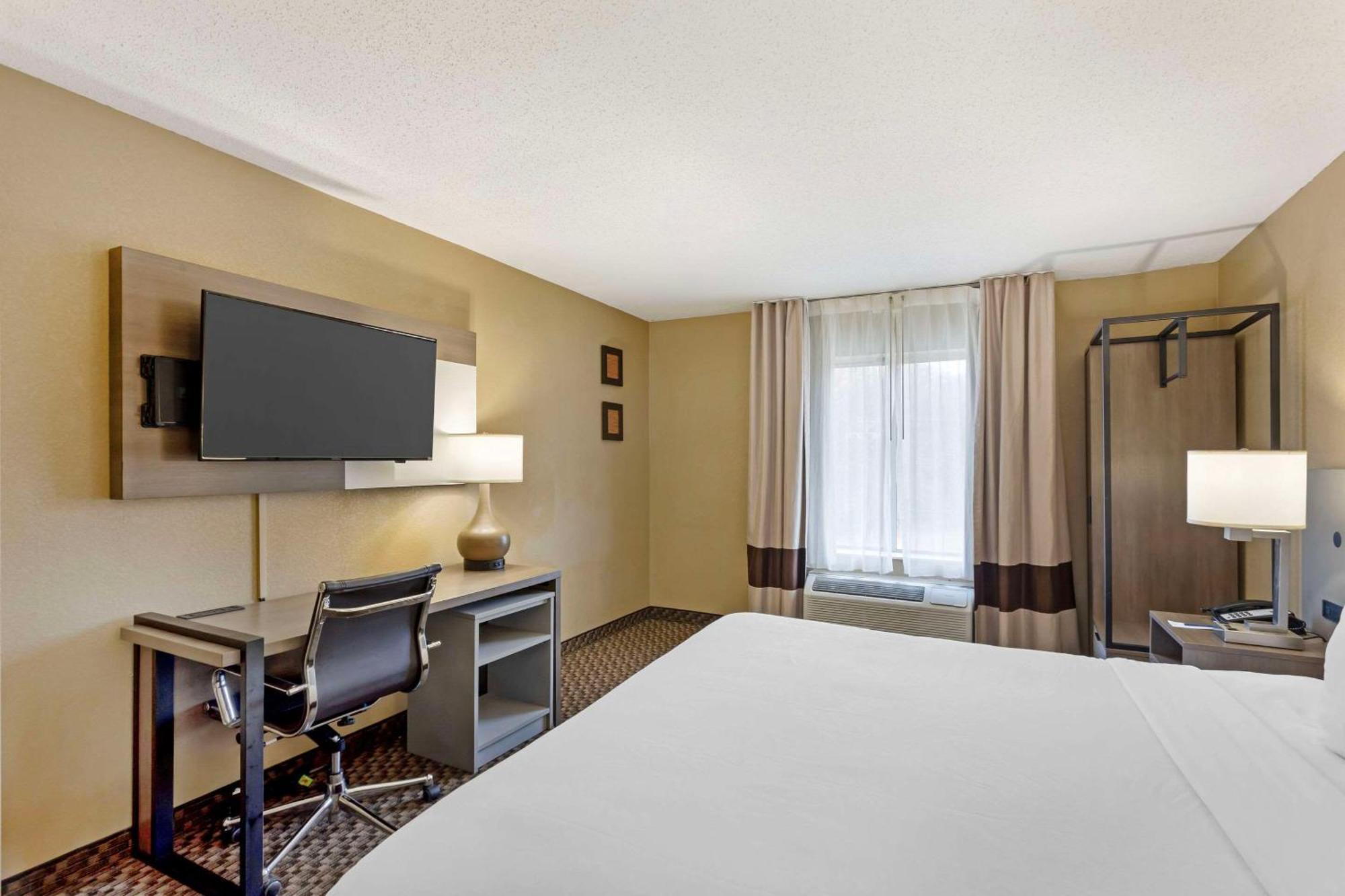 Comfort Inn & Suites Carneys Point Exteriér fotografie