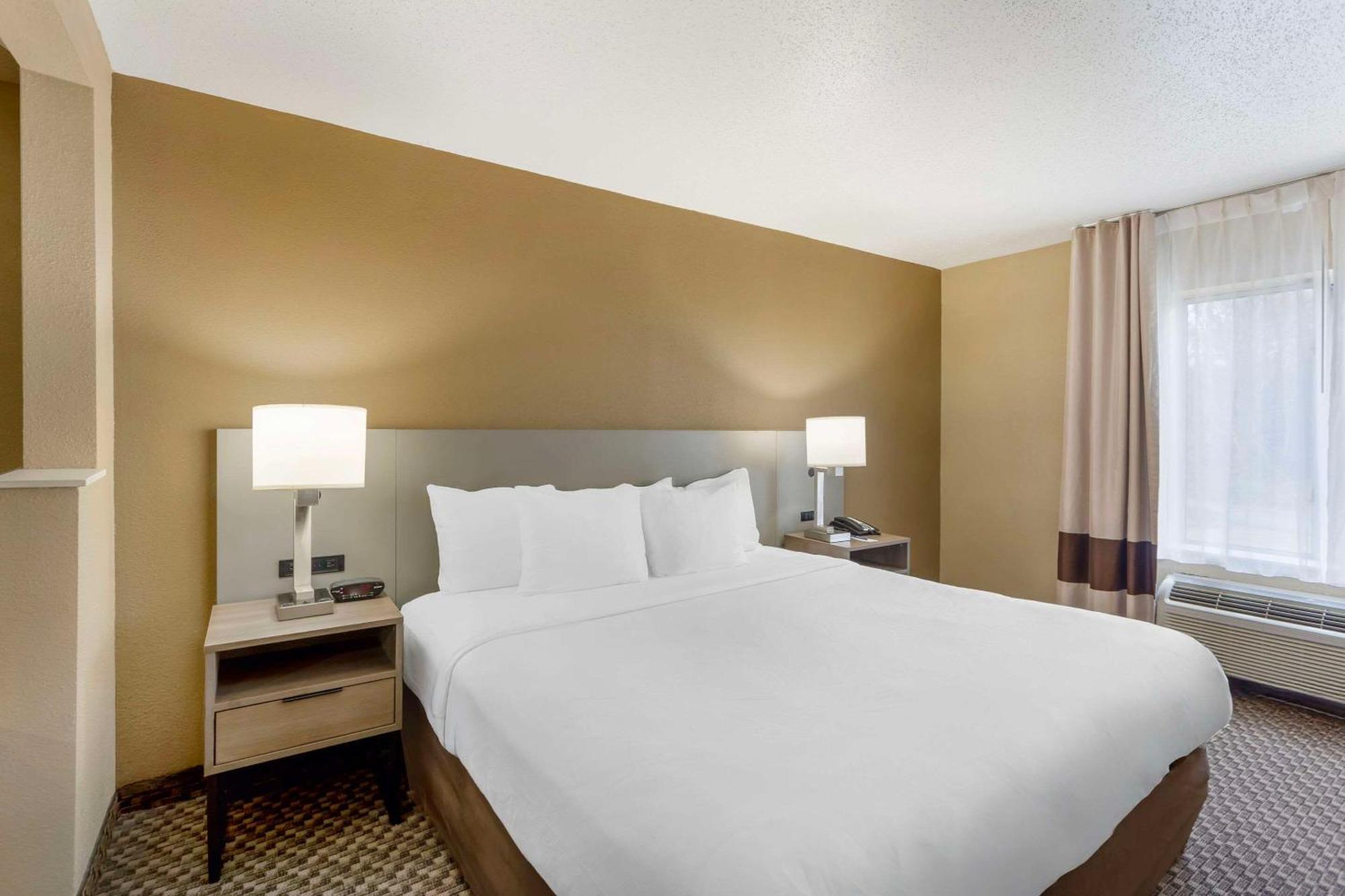 Comfort Inn & Suites Carneys Point Exteriér fotografie