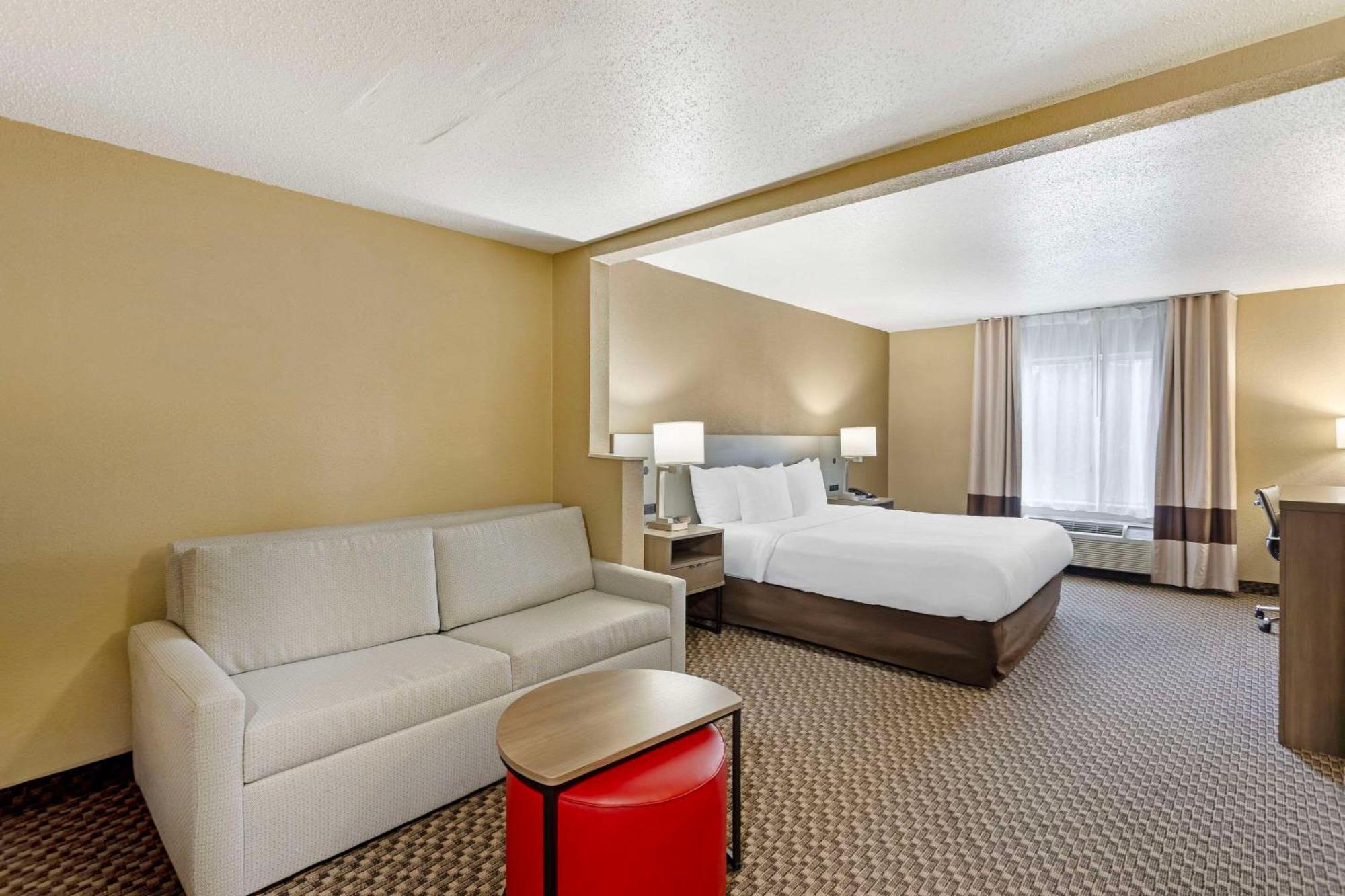 Comfort Inn & Suites Carneys Point Exteriér fotografie