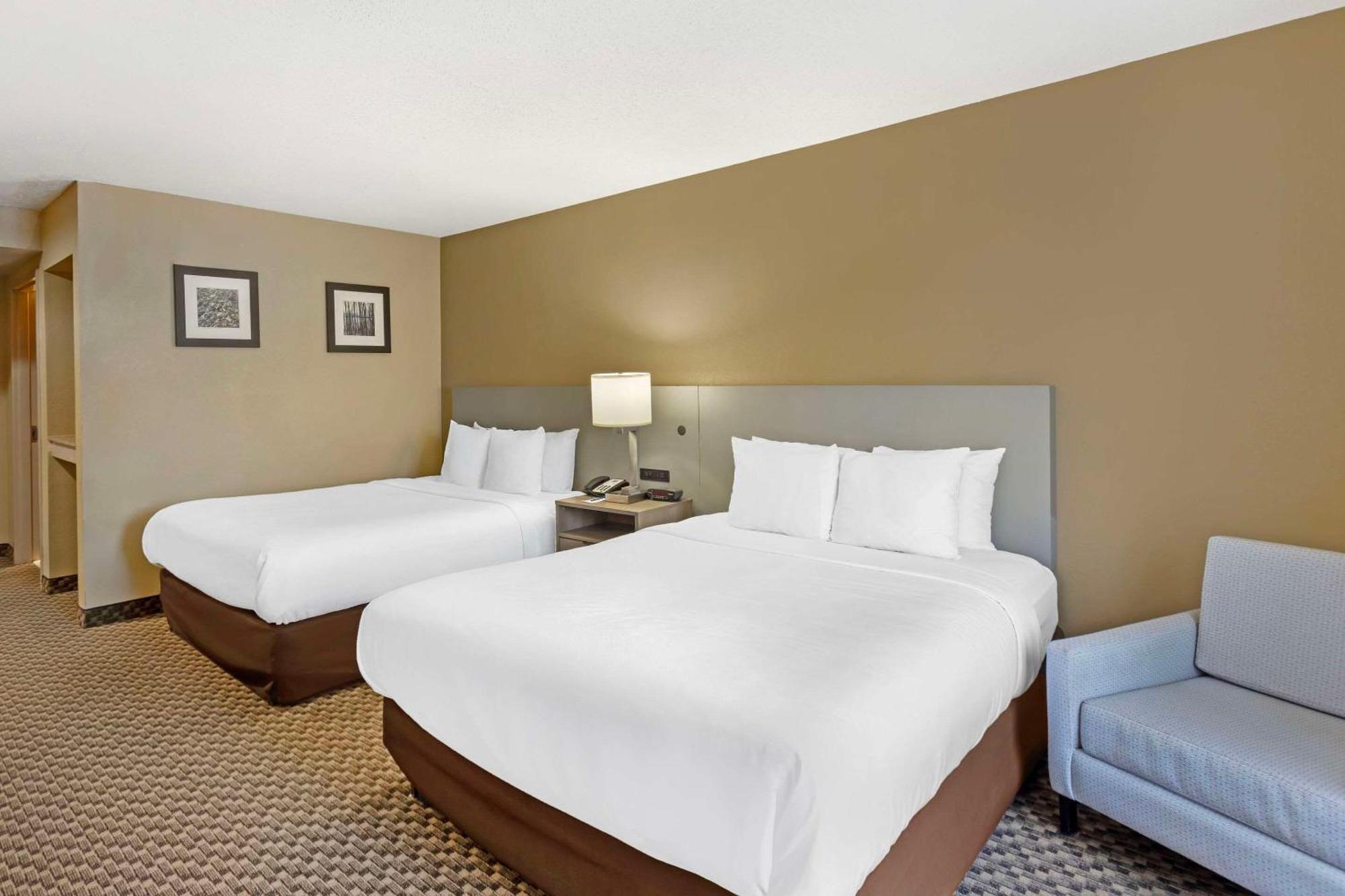 Comfort Inn & Suites Carneys Point Exteriér fotografie