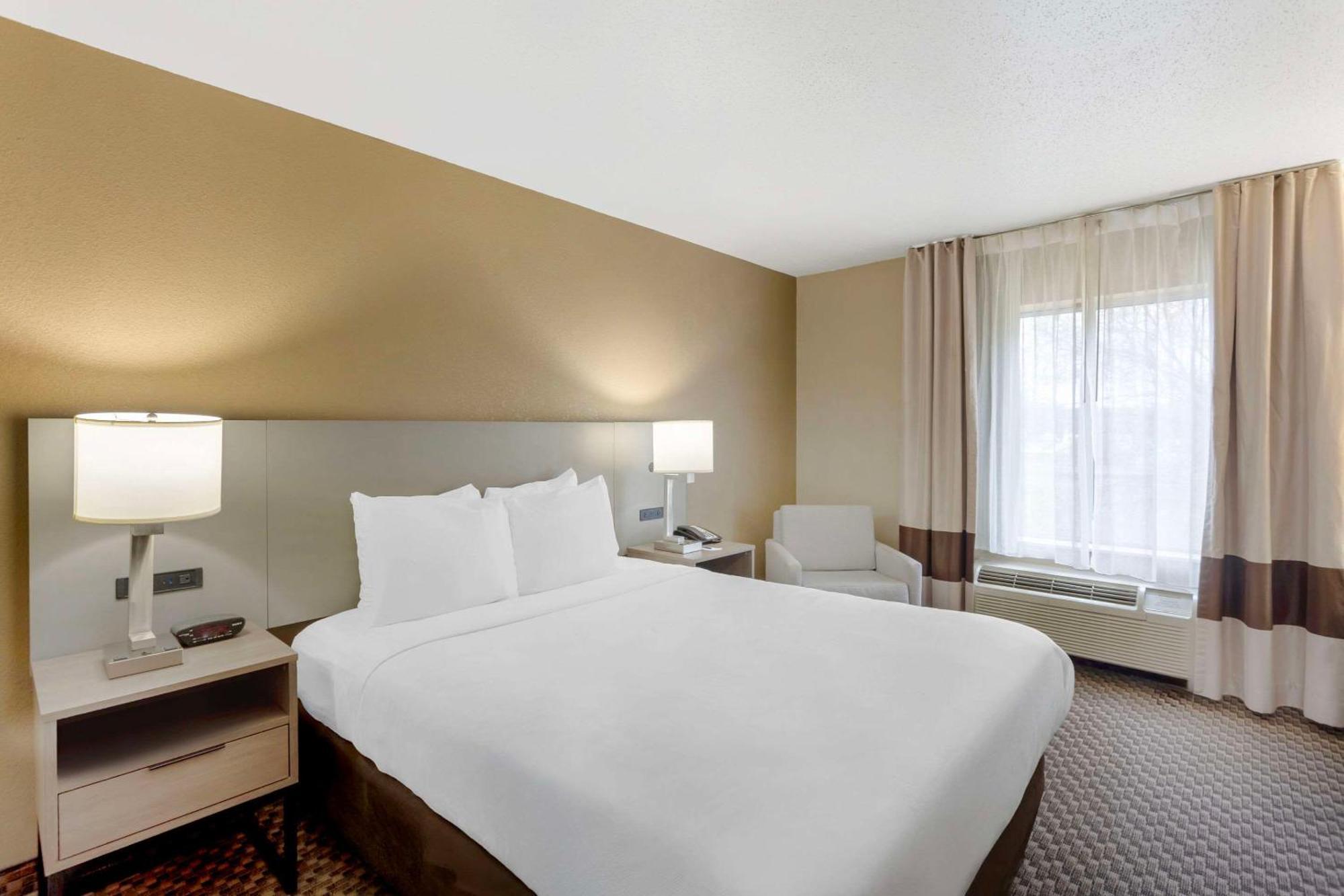 Comfort Inn & Suites Carneys Point Exteriér fotografie