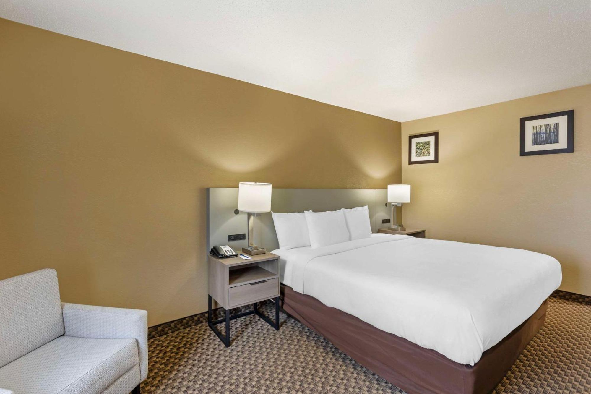 Comfort Inn & Suites Carneys Point Exteriér fotografie